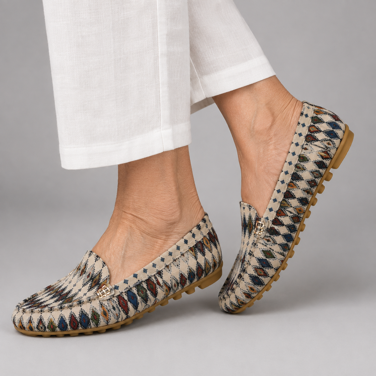 Analei | Mocassini Fantasia Slip-On