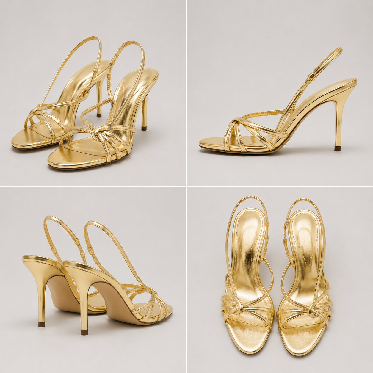 Giulia | Sandali Slingback Eleganza Senza Tempo