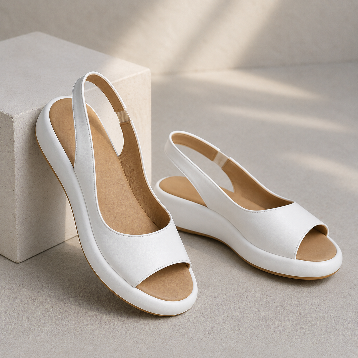 Gisella | Sandali Eleganza Quotidiana