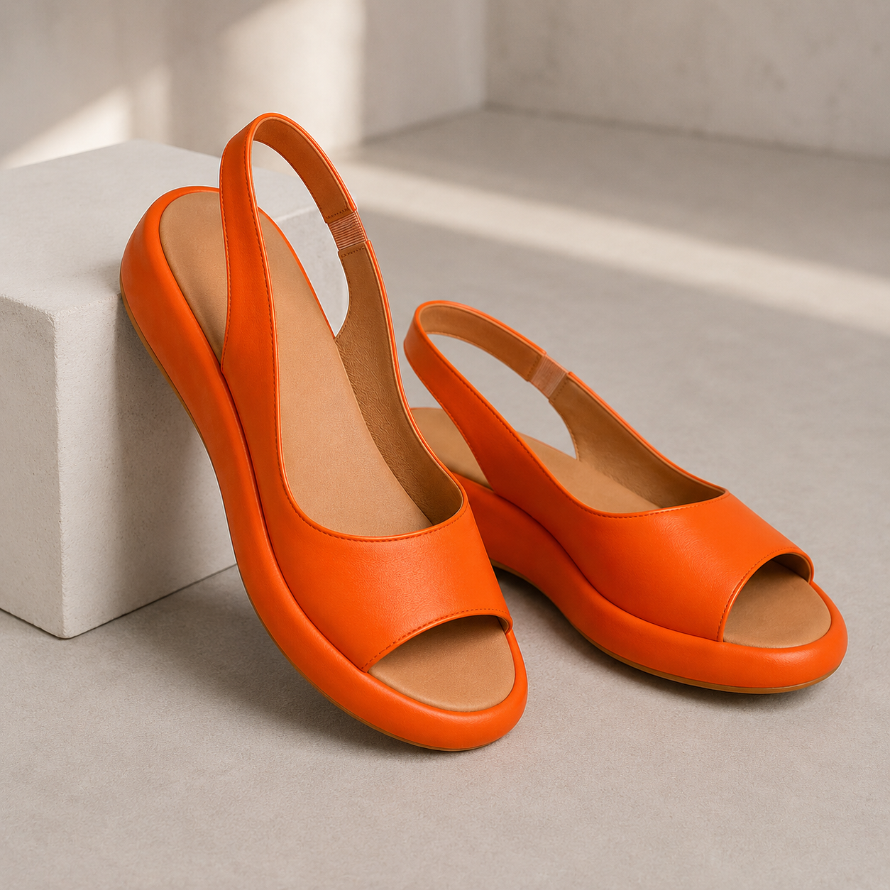Gisella | Sandali Eleganza Quotidiana