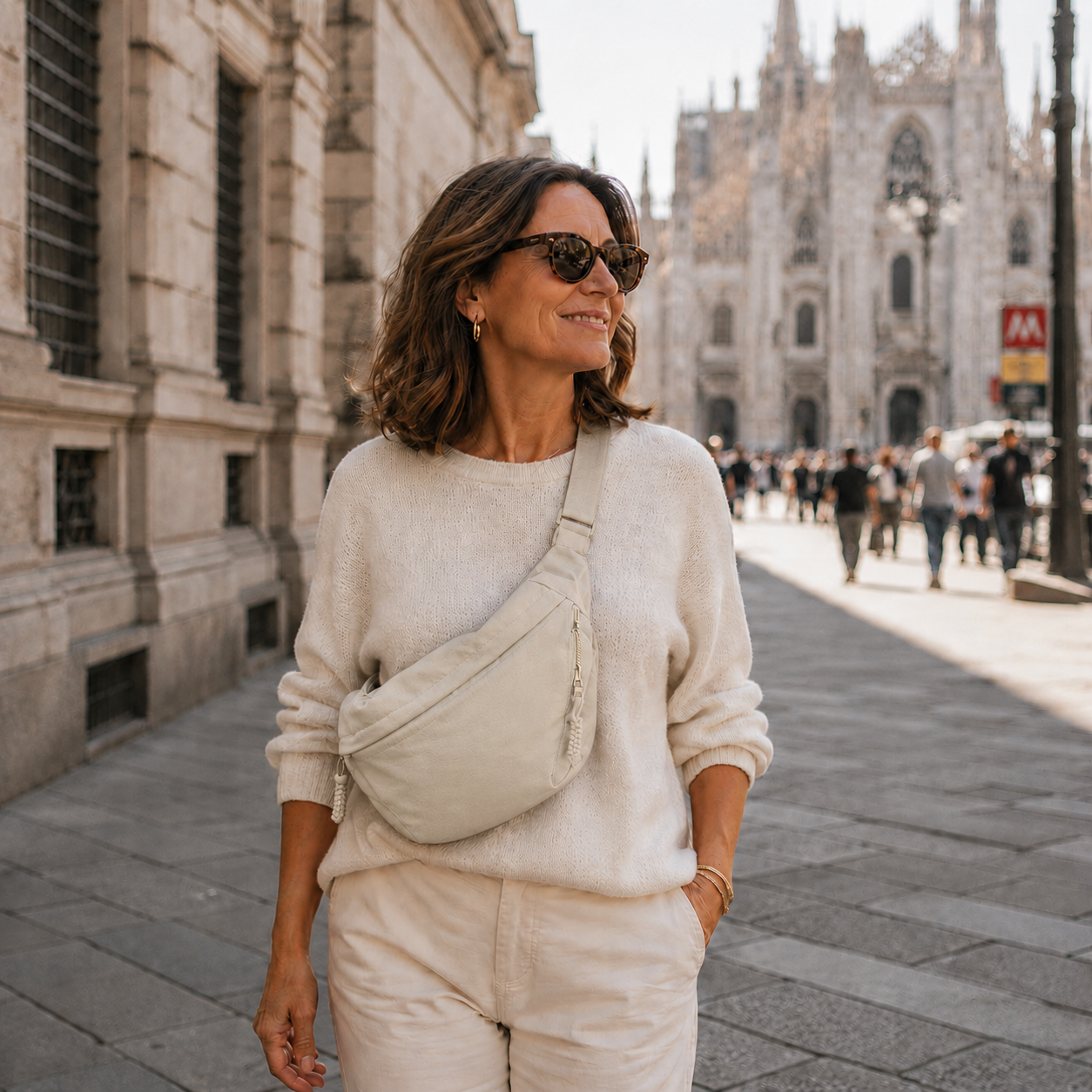 Valerina | Borsa a Spalla da Donna