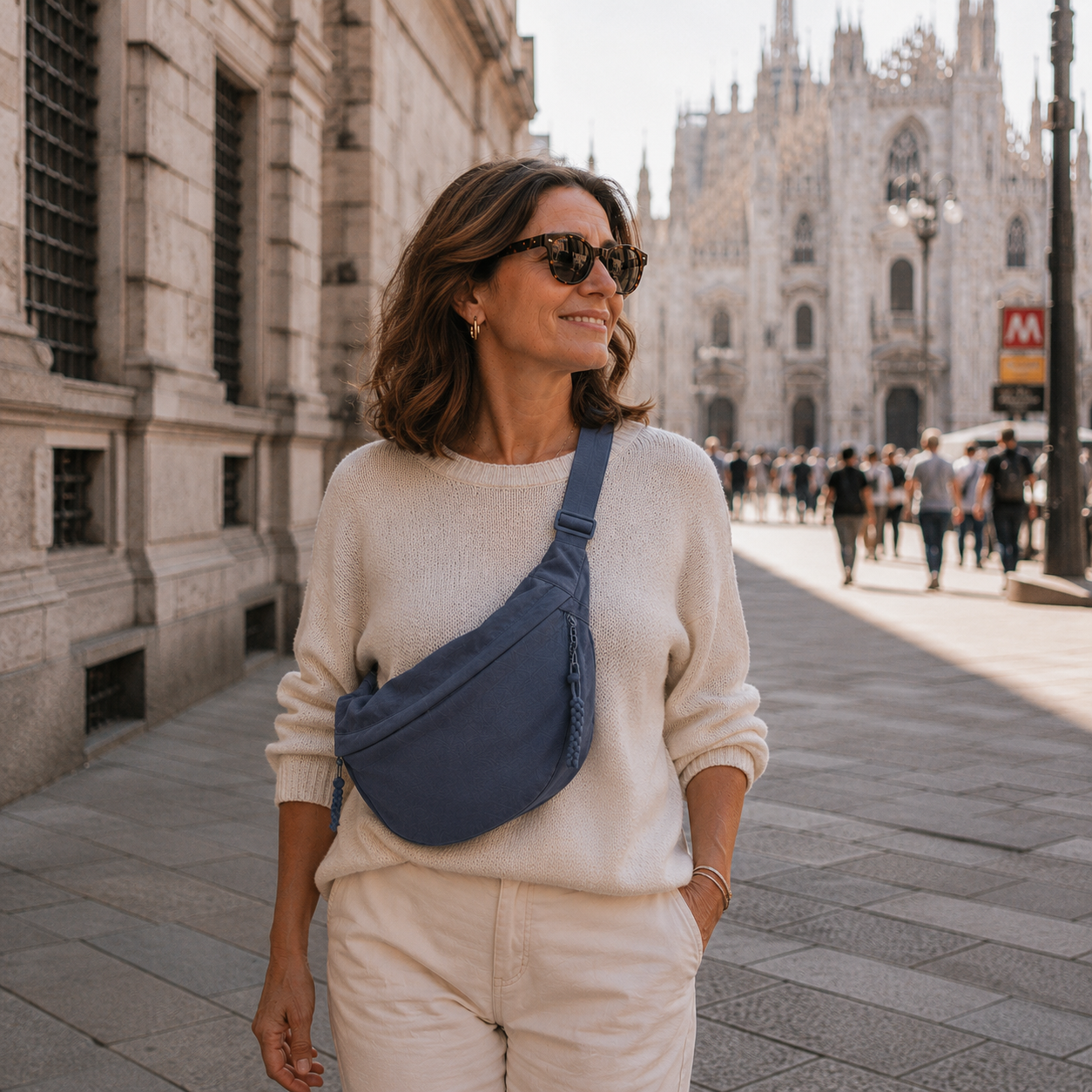 Teodolinda | Borsa a Spalla da Donna