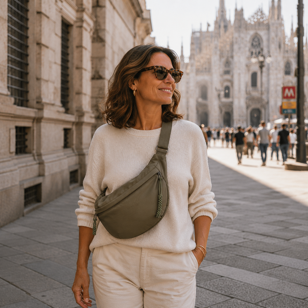 Mariapia | Borsa a Spalla da Donna