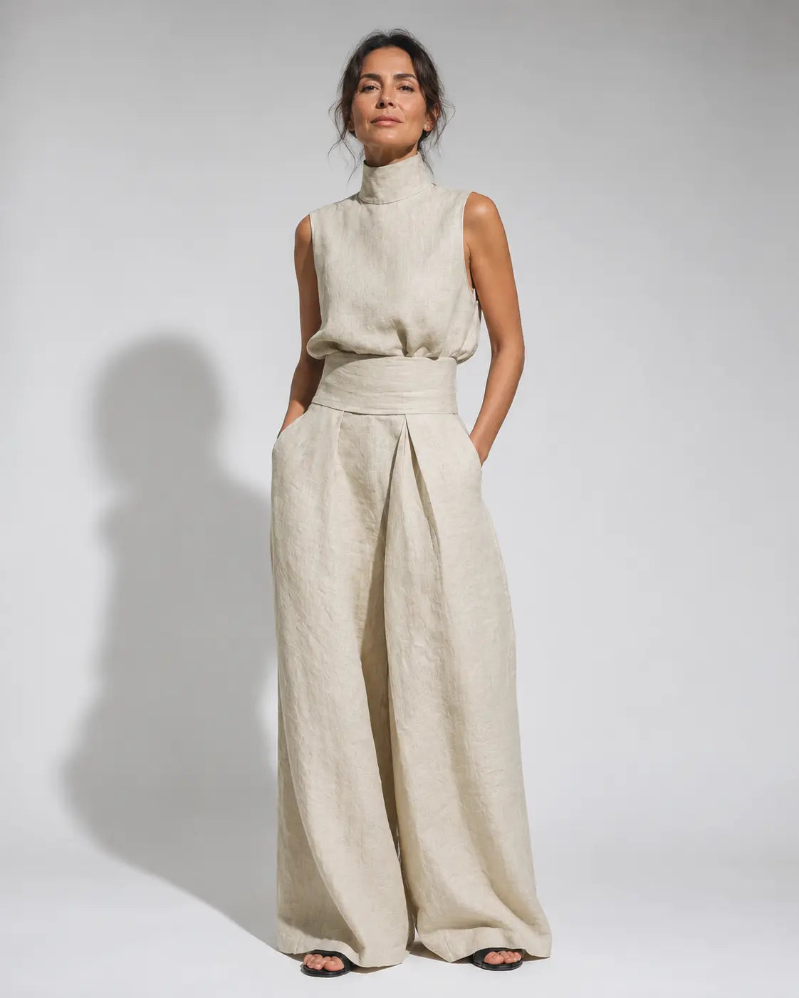 Zosima | Completo Due Pezzi Minimalista