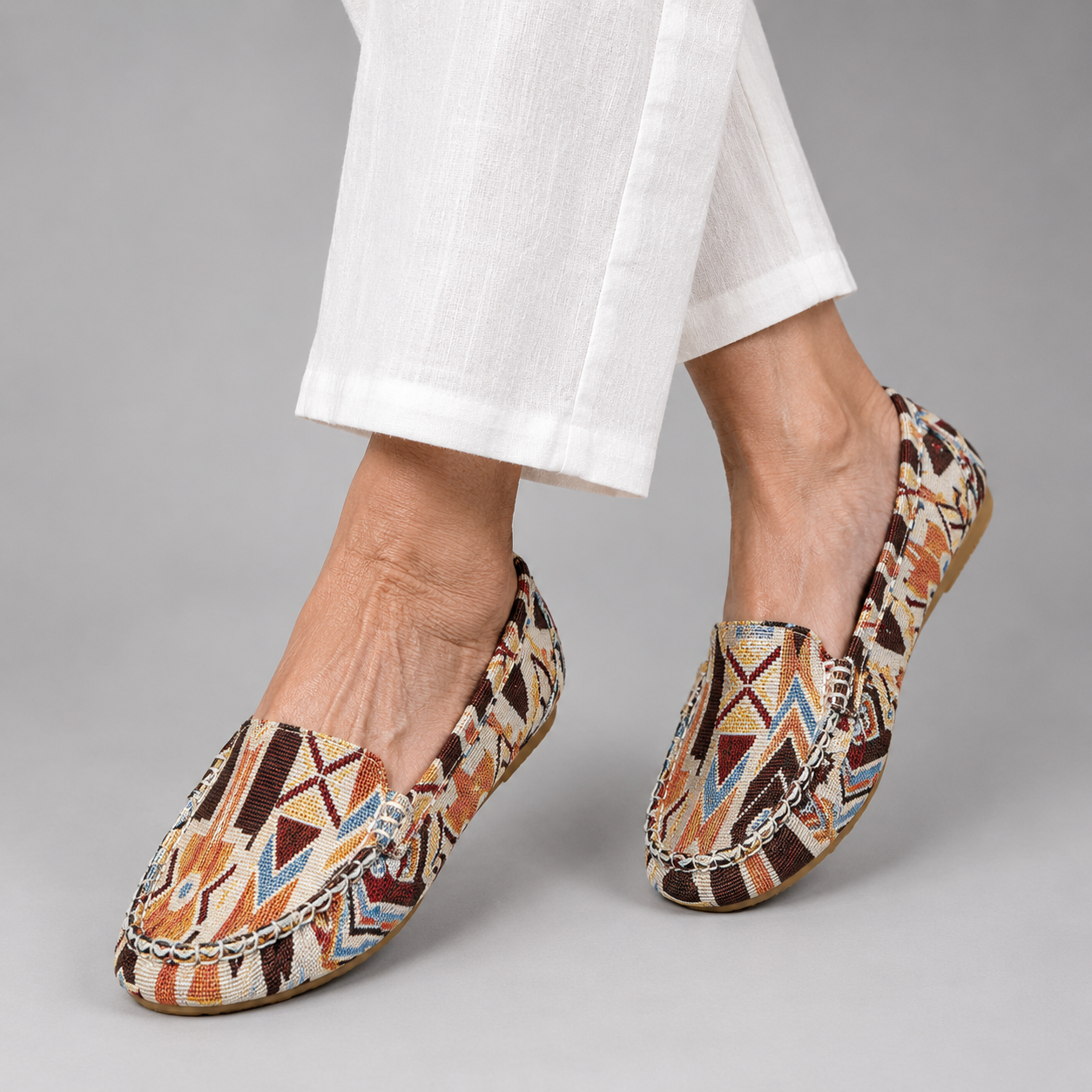 Analei | Mocassini Fantasia Slip-On