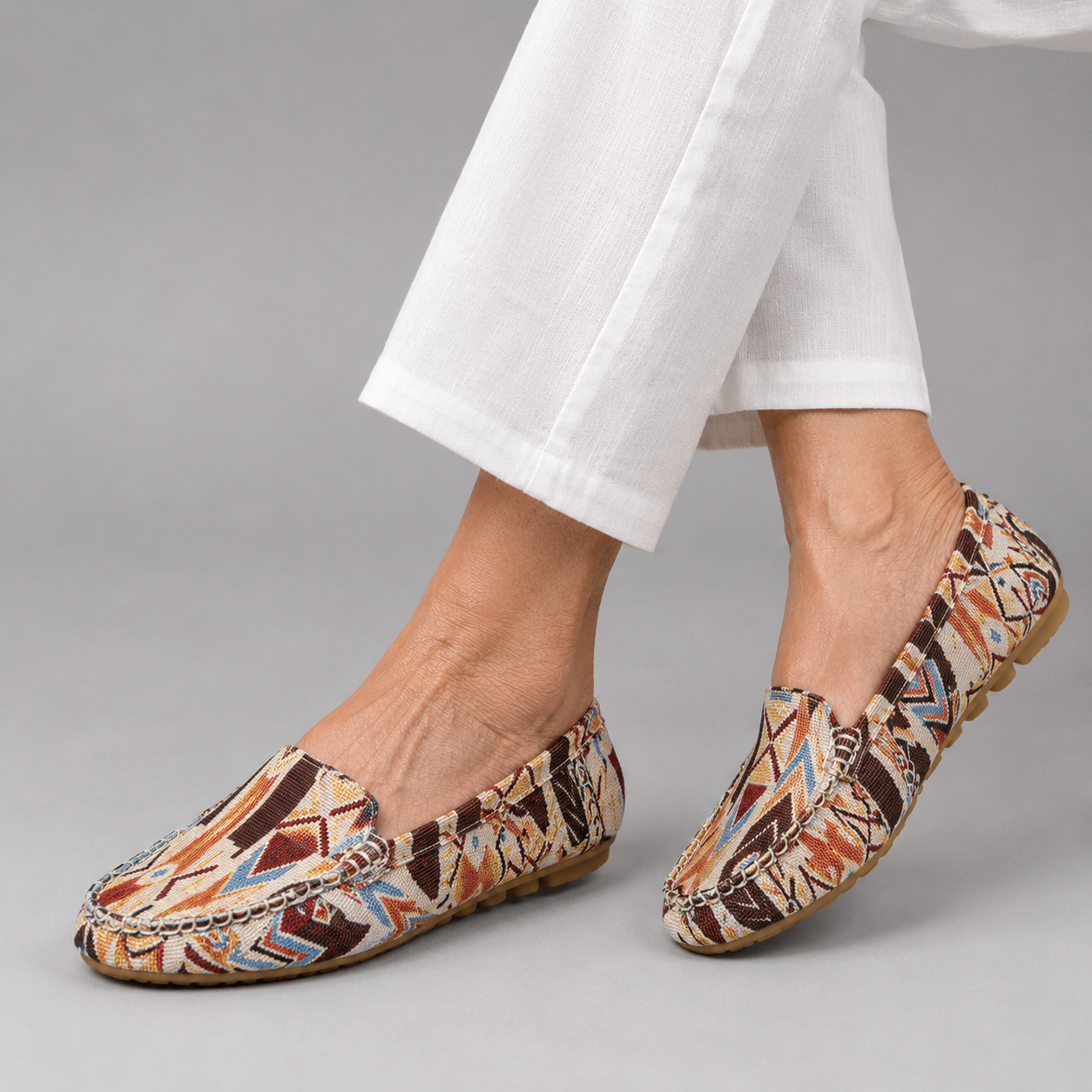 Analei | Mocassini Fantasia Slip-On