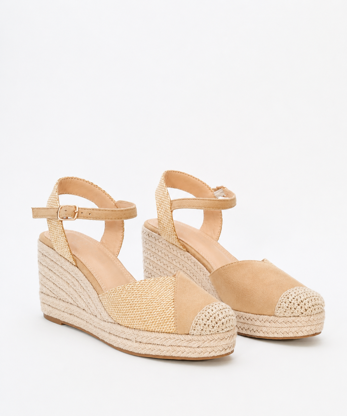 Mariella | Espadrillas con Zeppa Elegante