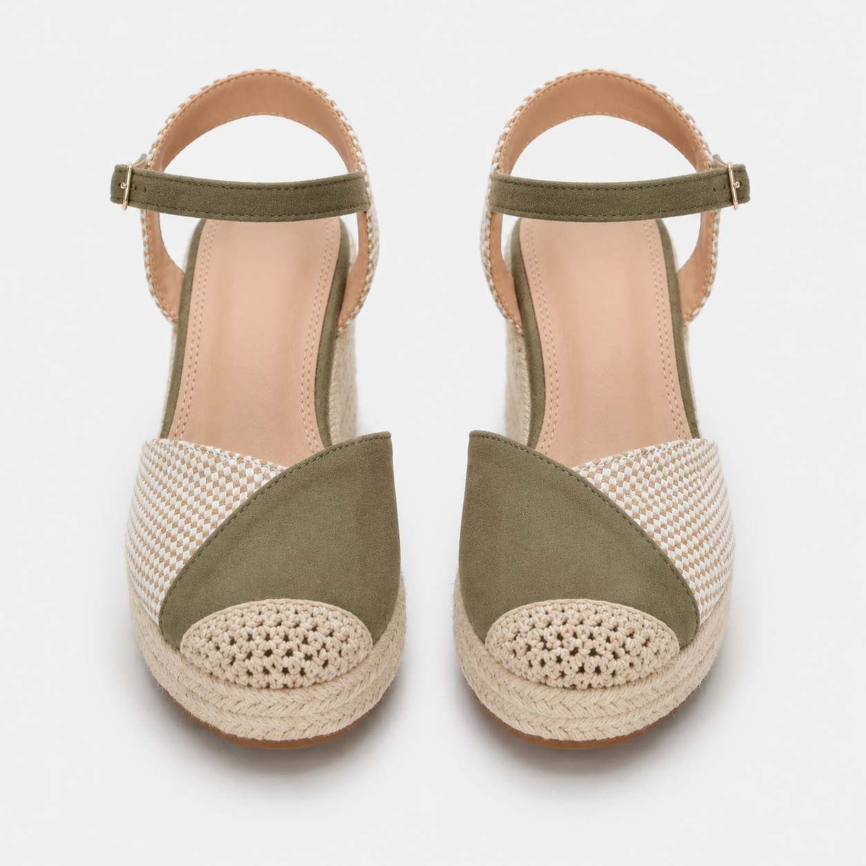 Mariella | Espadrillas con Zeppa Elegante