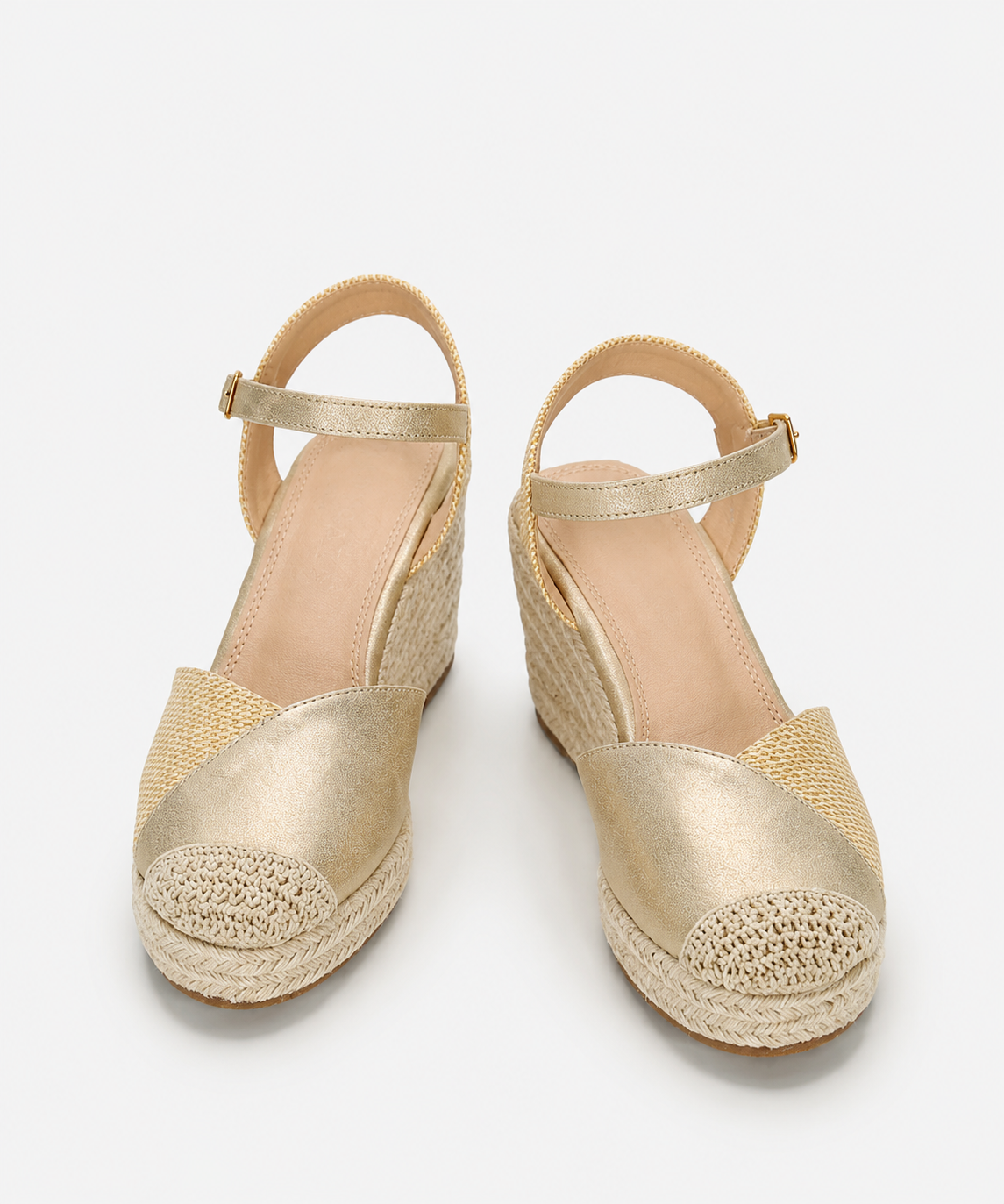 Mariella | Espadrillas con Zeppa Elegante
