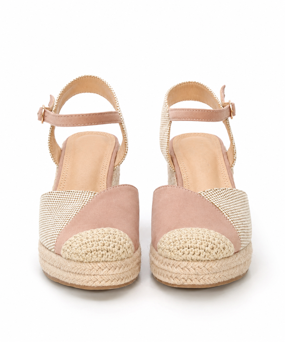 Mariella | Espadrillas con Zeppa Elegante