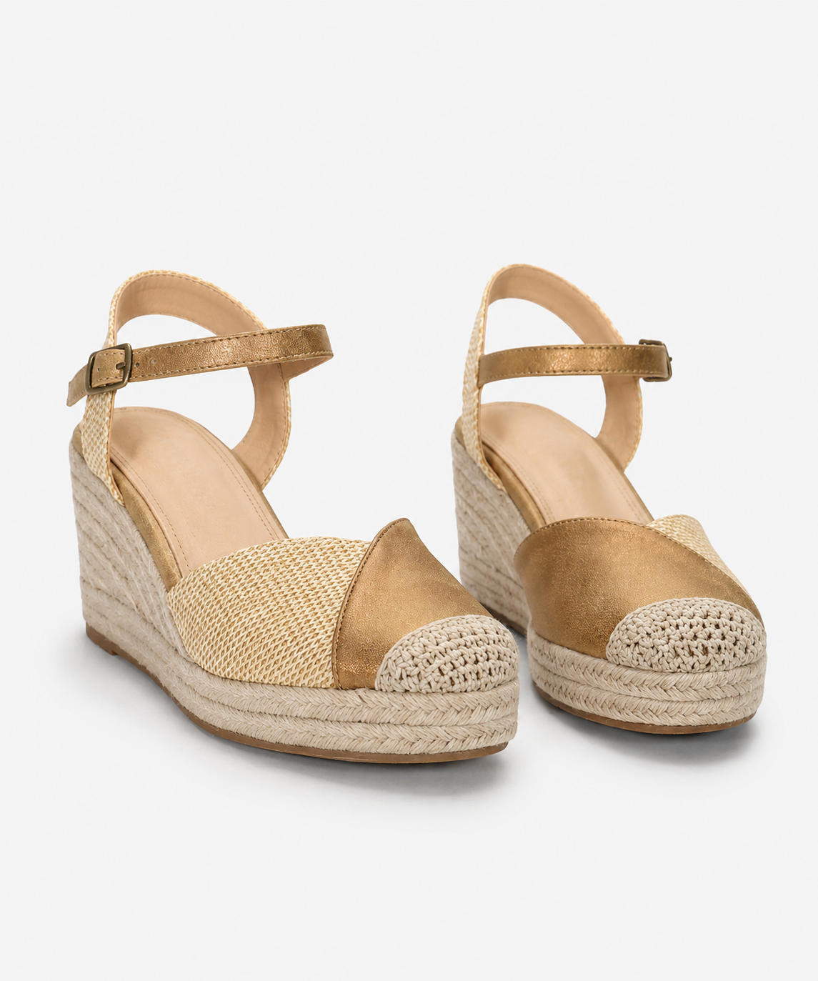 Mariella | Espadrillas con Zeppa Elegante