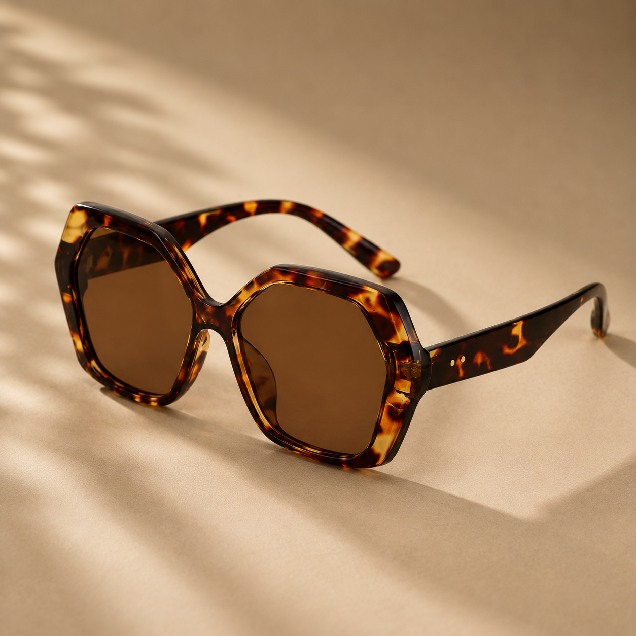 Alfonsina | Occhiali da Sole Oversize