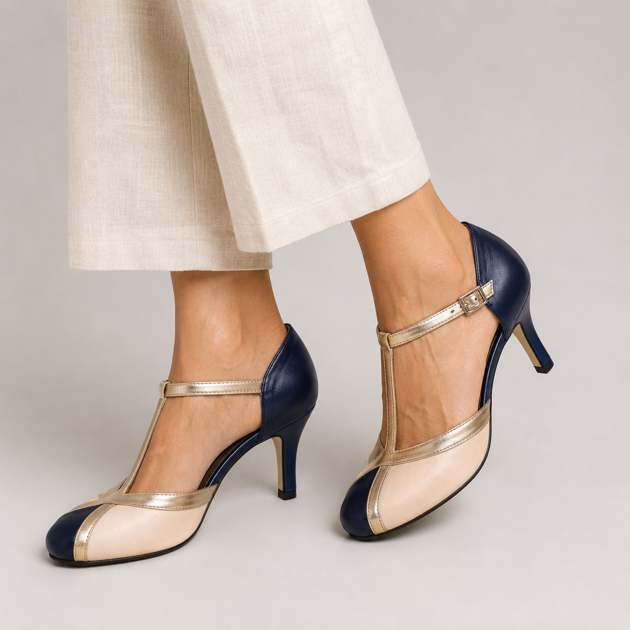 Elisabetta | Décolleté Eleganza Raffinata