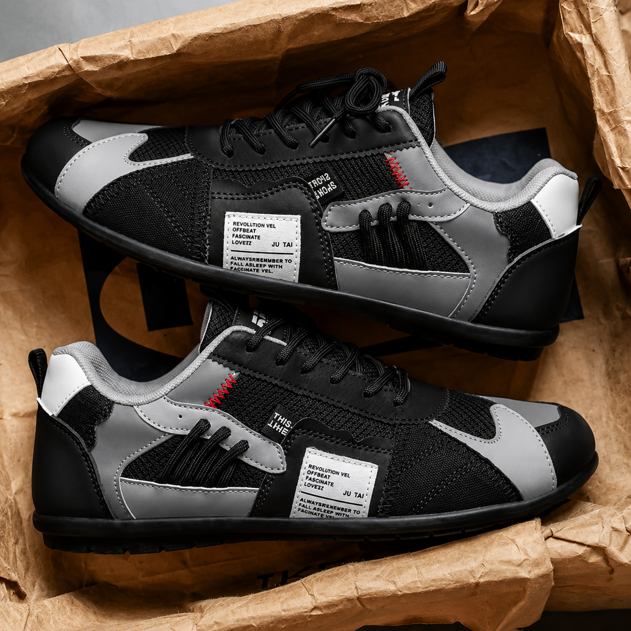 Fillippa | Sneakers Retro Multicolore