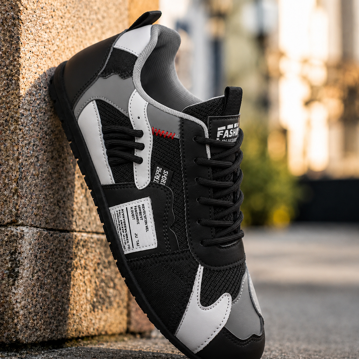 Fillippa | Sneakers Retro Multicolore
