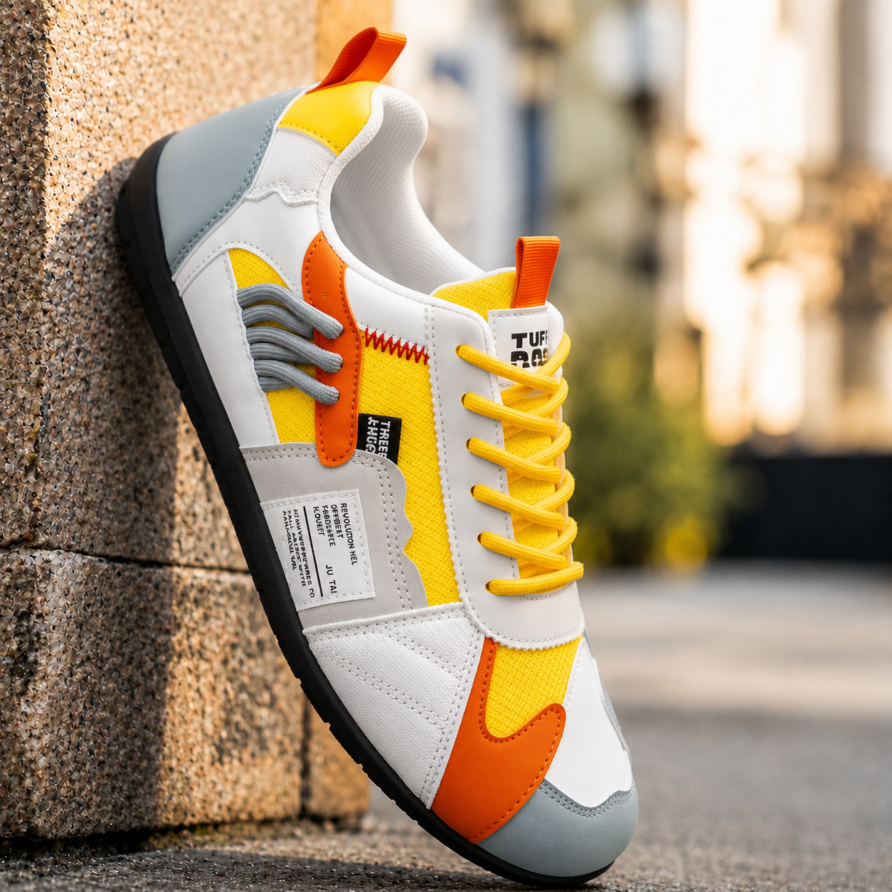Fillippa | Sneakers Retro Multicolore