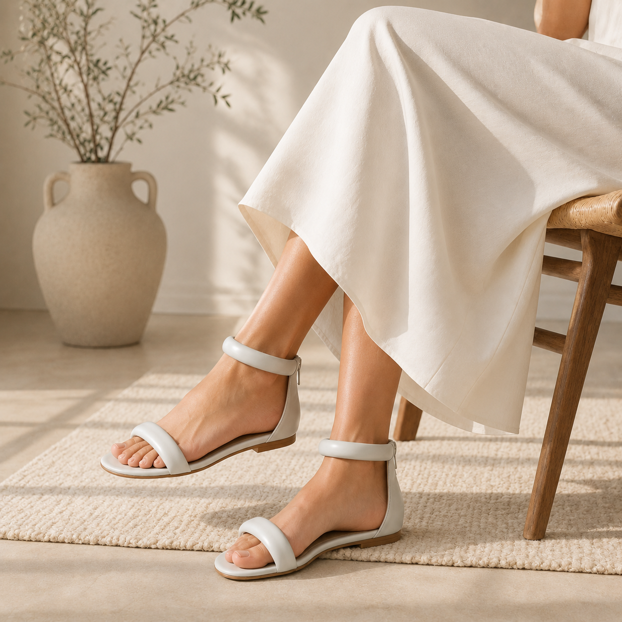 Cecilia | Sandali Comfort Quotidiano