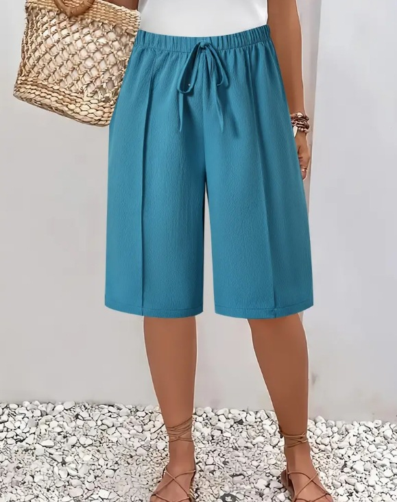 Sharon | Bermuda Casual da Donna