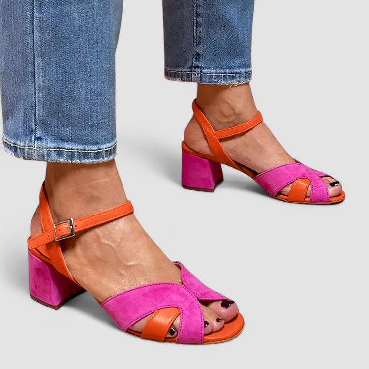 Agatha | Sandali Eleganti con Tacco