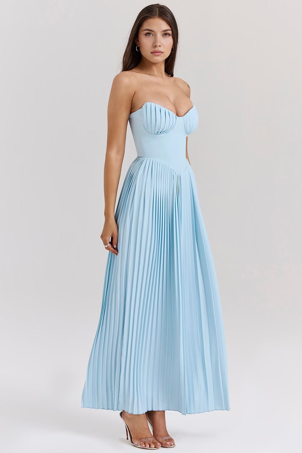 Celeste Grace | Abito Midi