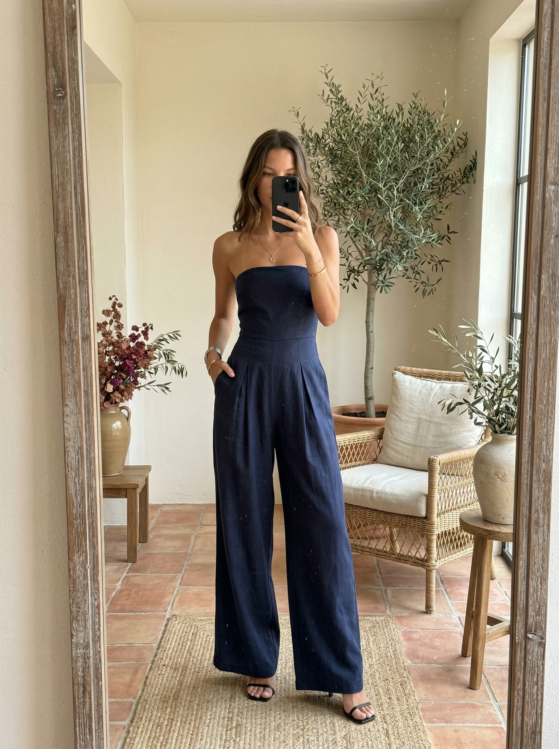 Ariella | Tuta Eleganza Moderna
