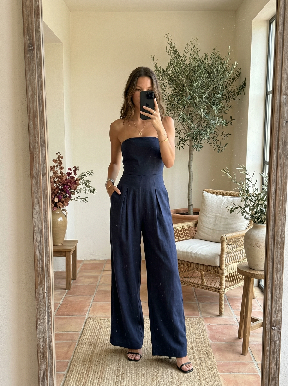 Ariella | Tuta Eleganza Moderna