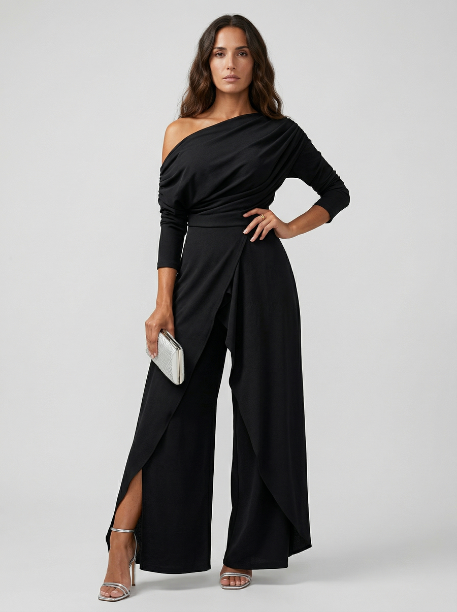 Elvira | Tuta Monospalla Elegante