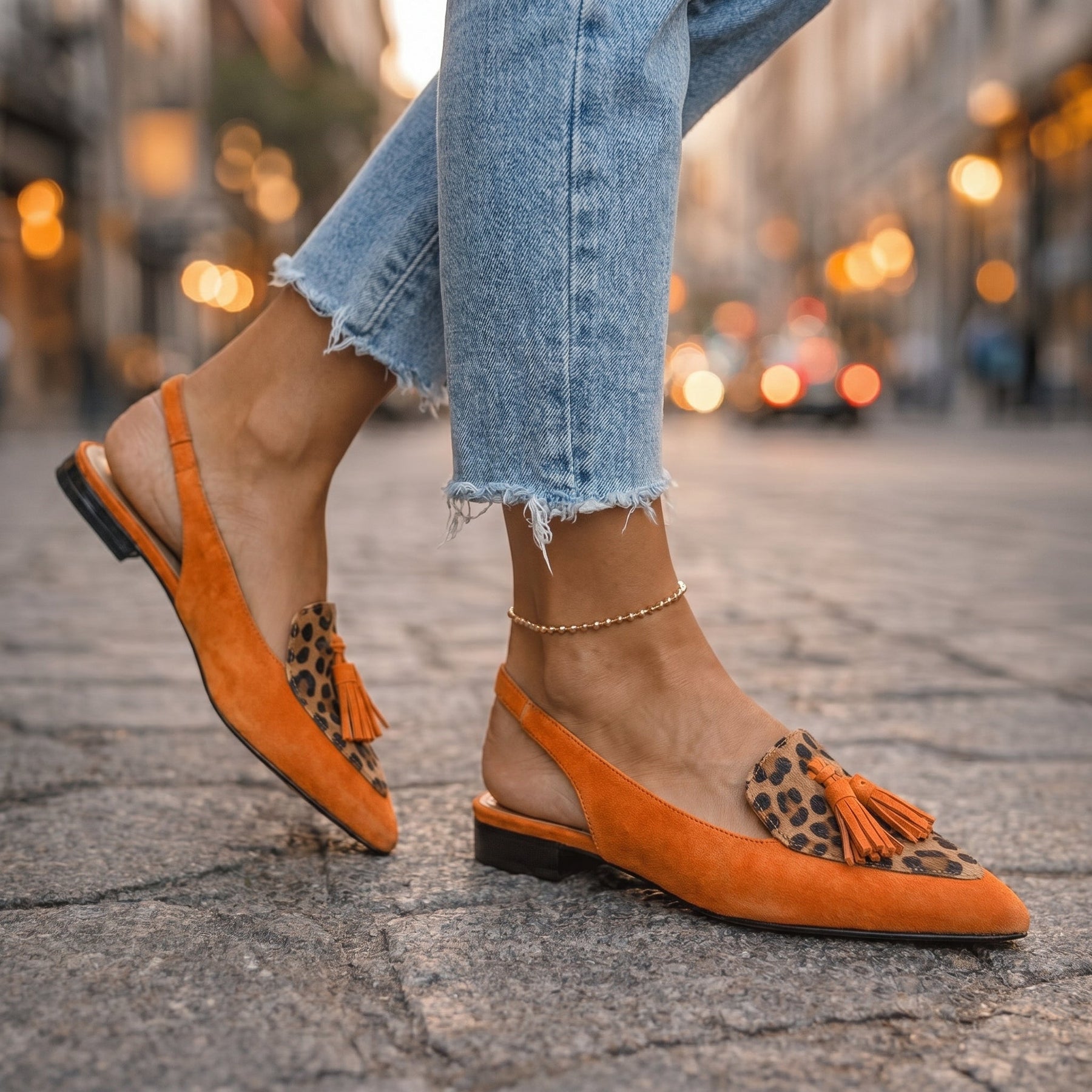 Viviana | Ballerine Gioia di Colore