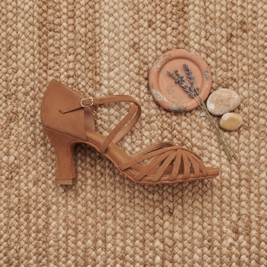 Luciana | Sandali Eleganti con Cinturino