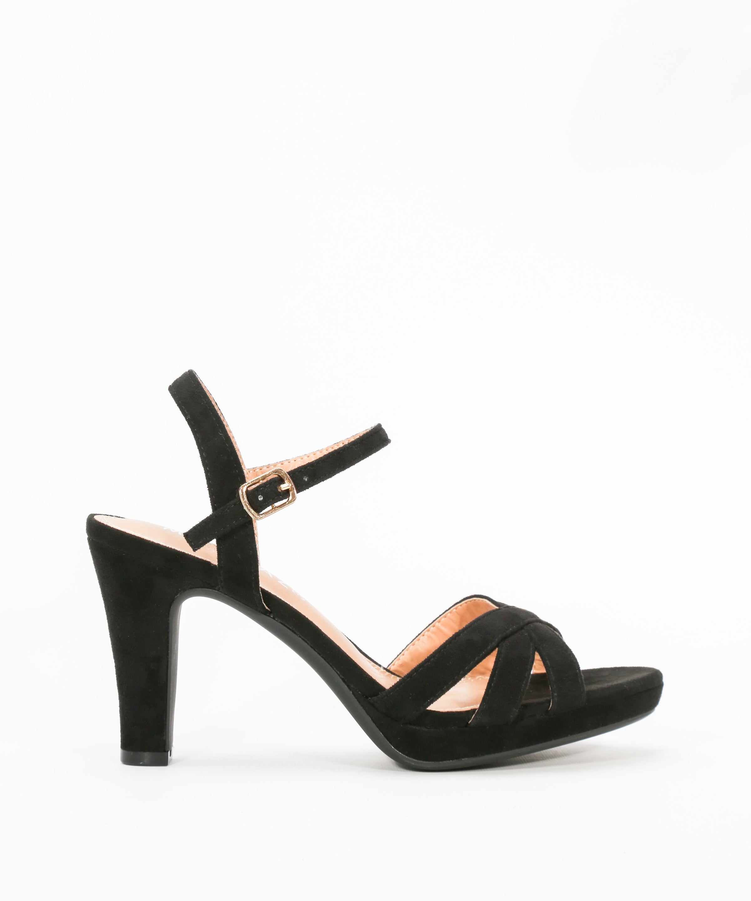 Lisa | Sandali con Plateau e Tacco Alto