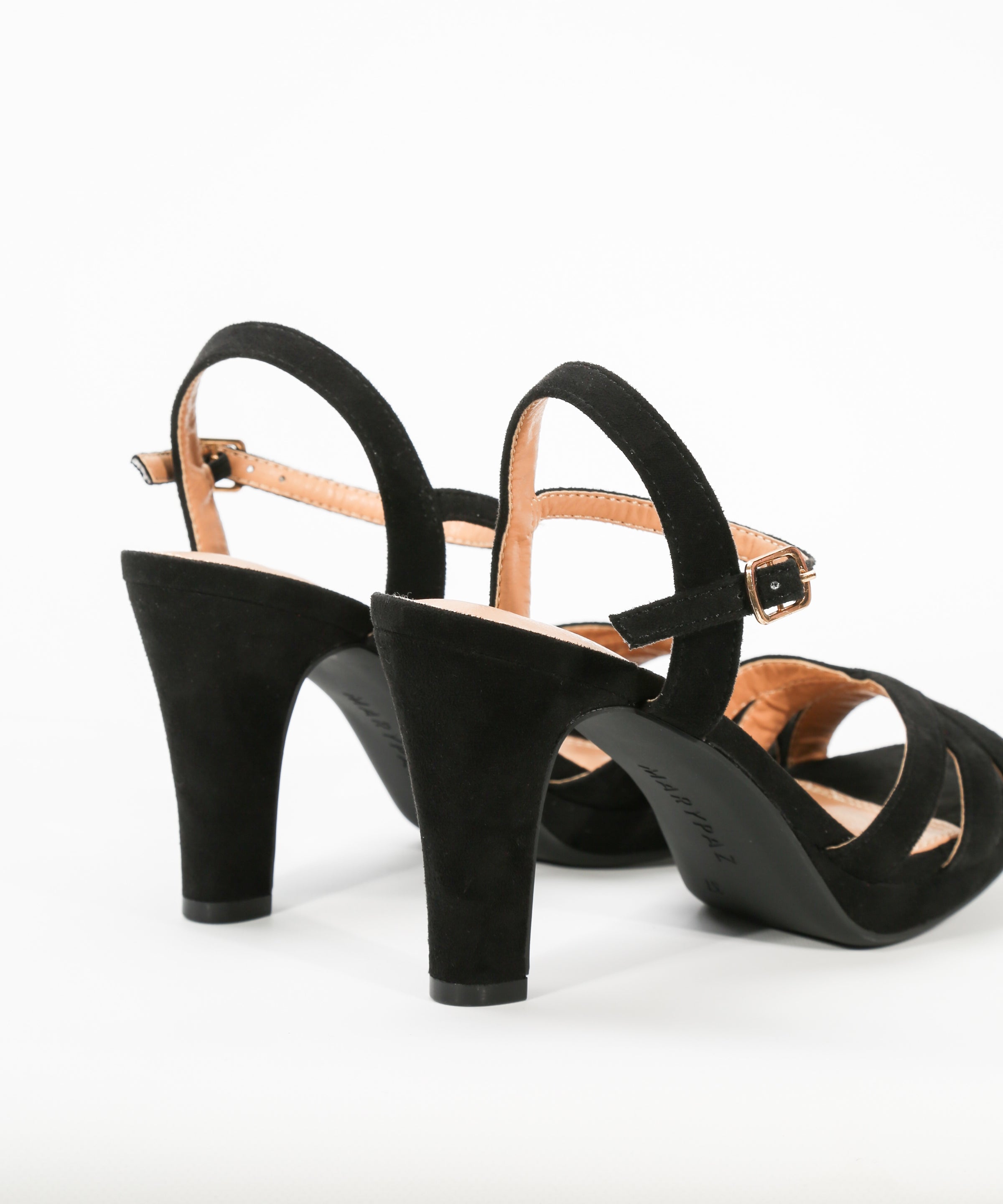 Lisa | Sandali con Plateau e Tacco Alto