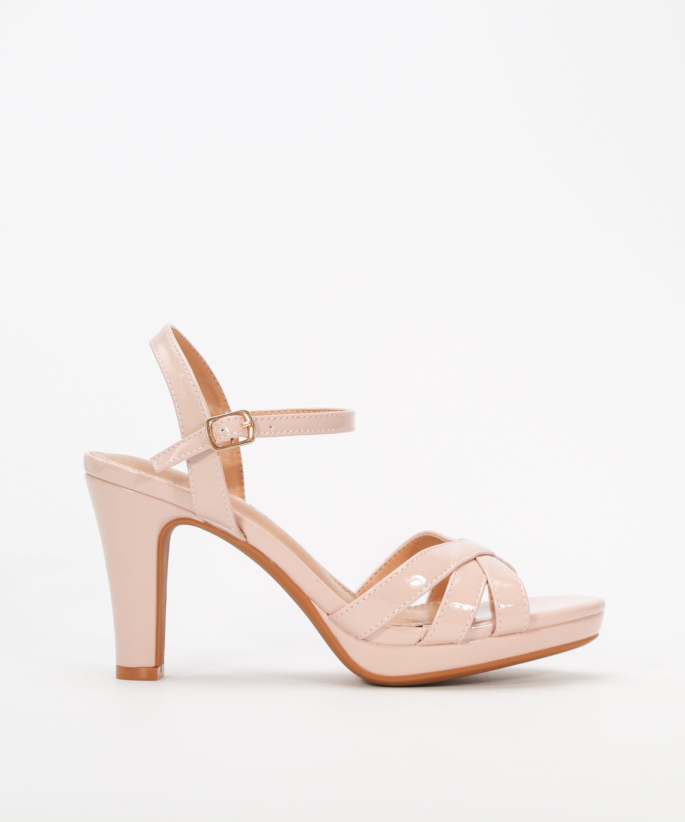 Lisa | Sandali con Plateau e Tacco Alto