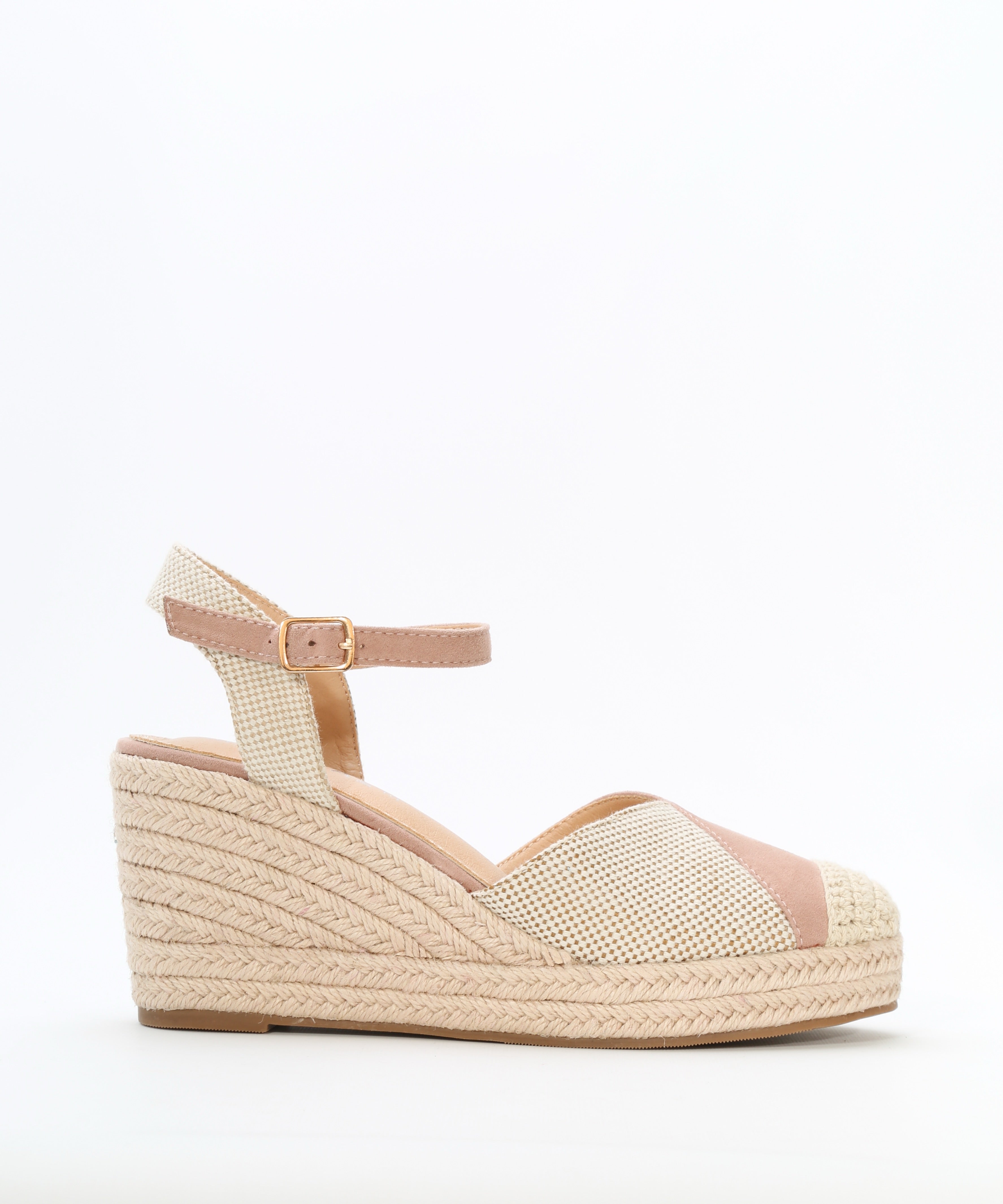 Mariella | Espadrillas con Zeppa Elegante