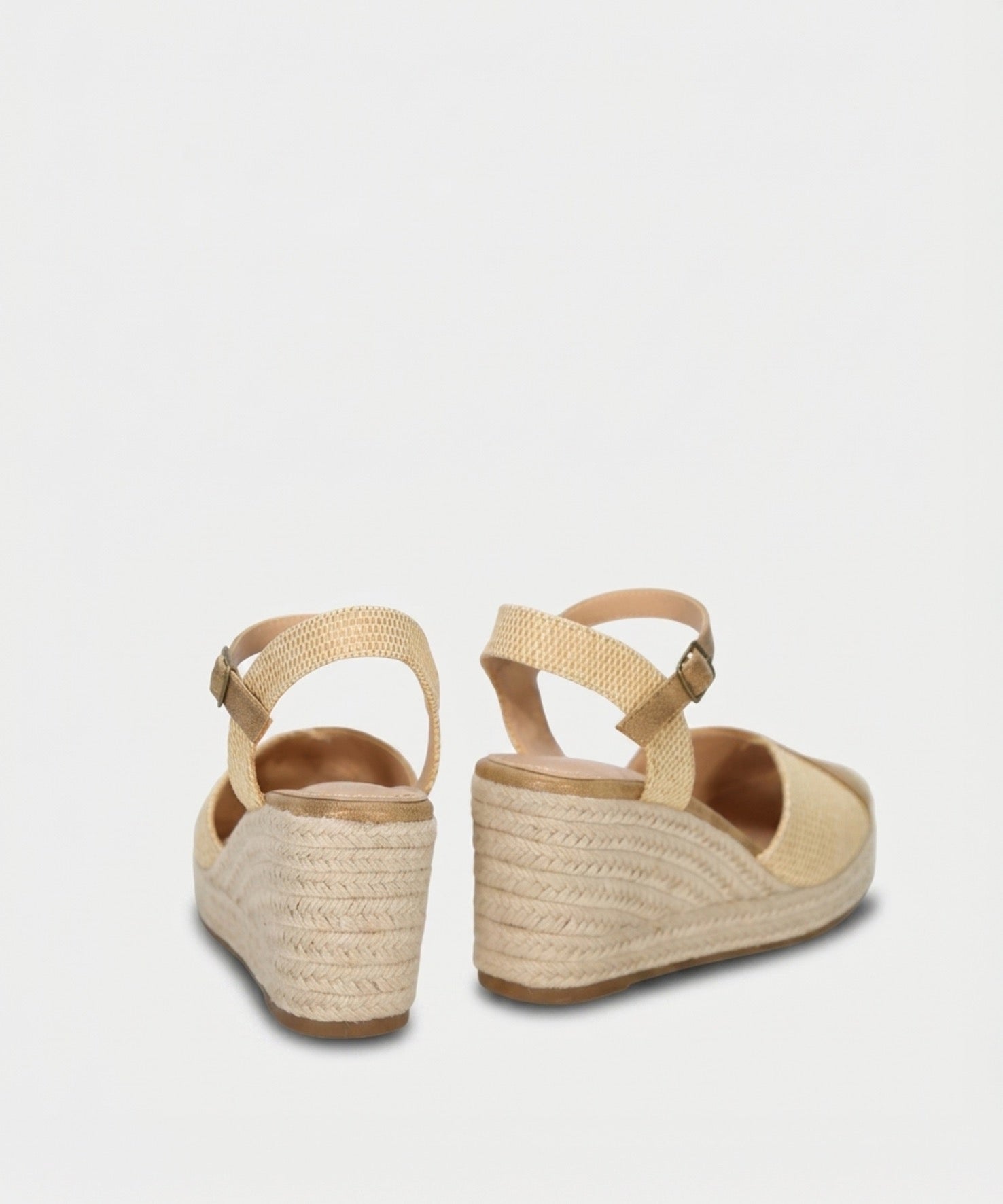 Mariella | Espadrillas con Zeppa Elegante