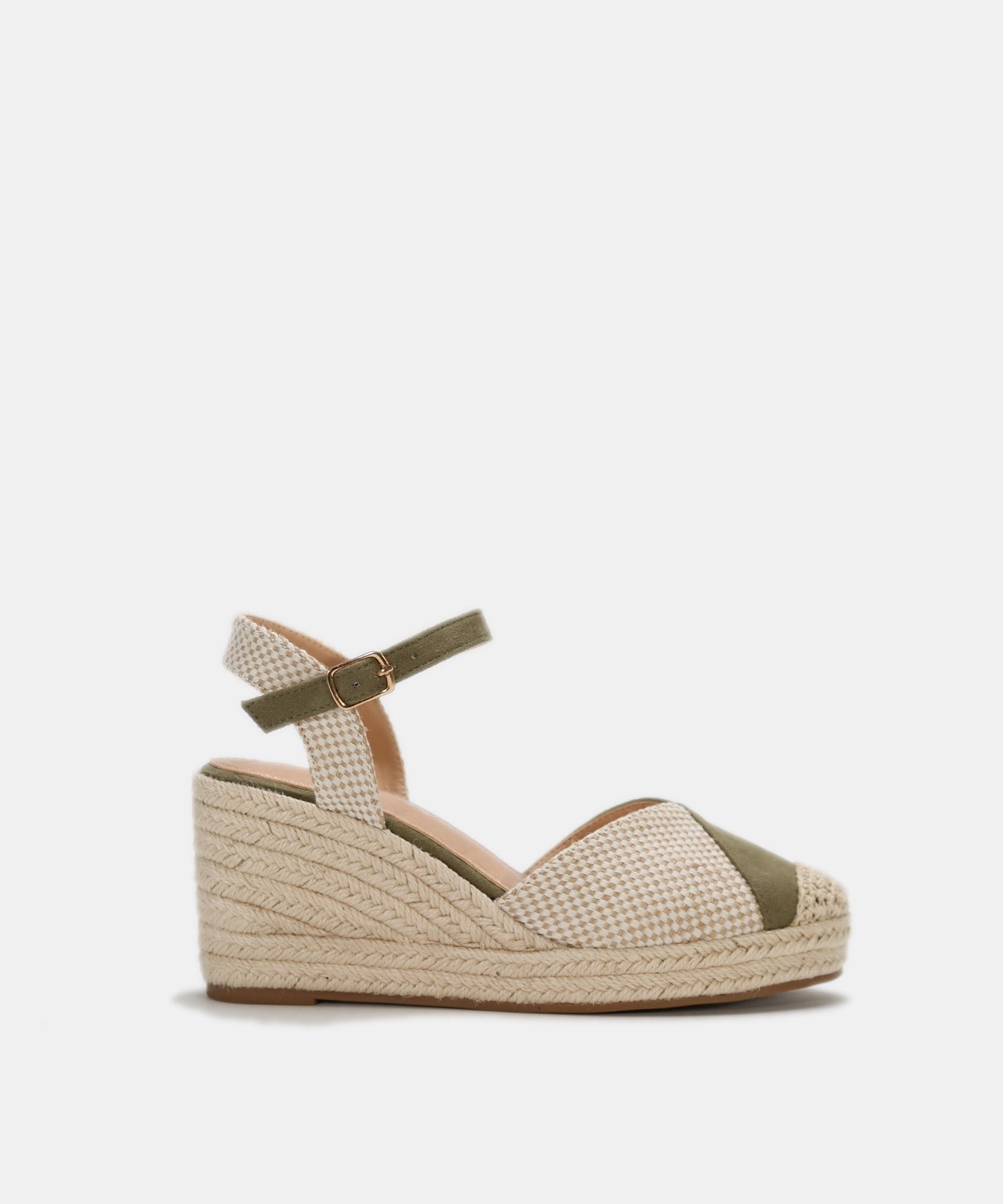 Mariella | Espadrillas con Zeppa Elegante
