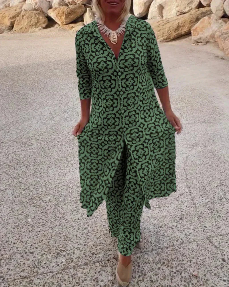 Giulia | Completo Fantasia Elegante