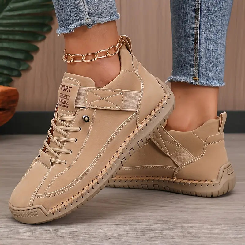 Elvira | Sneakers Comfort Naturale