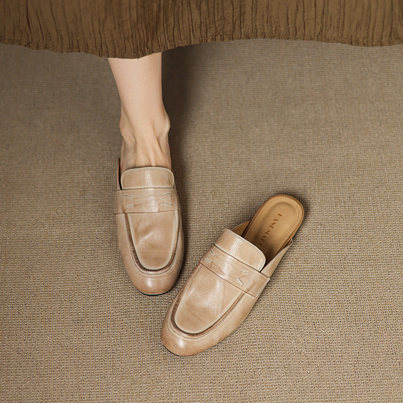 Maddalena | Mules Mocassino Penny