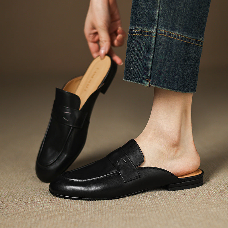Maddalena | Mules Mocassino Penny