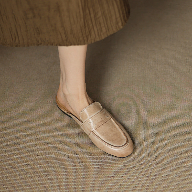 Maddalena | Mules Mocassino Penny