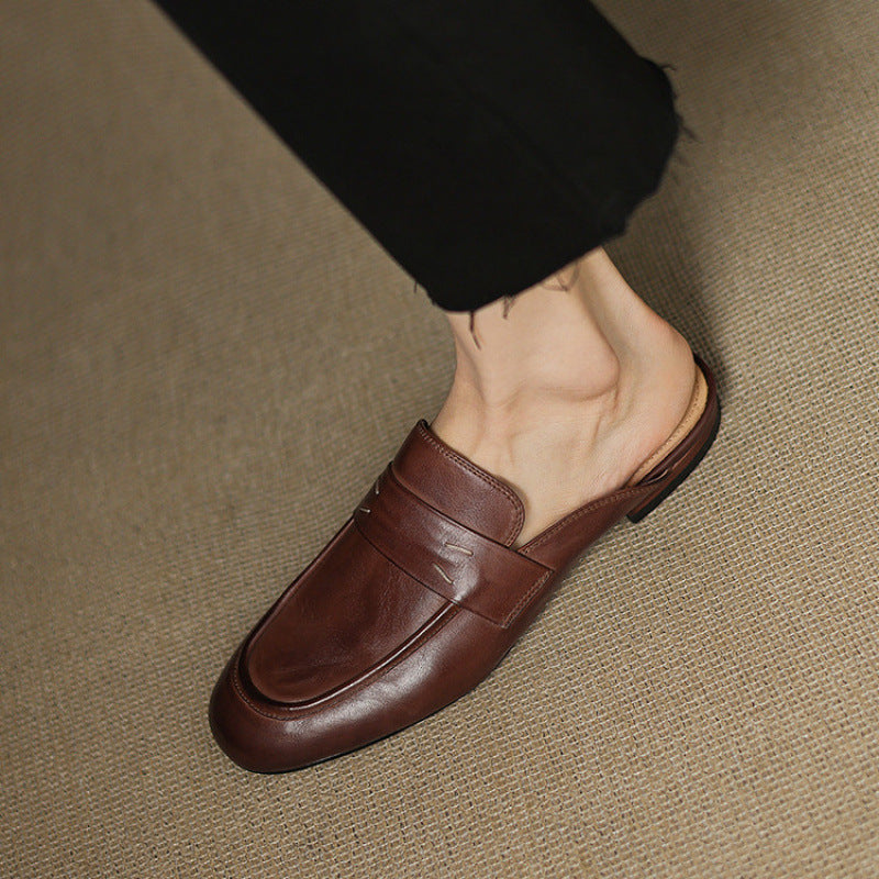 Maddalena | Mules Mocassino Penny