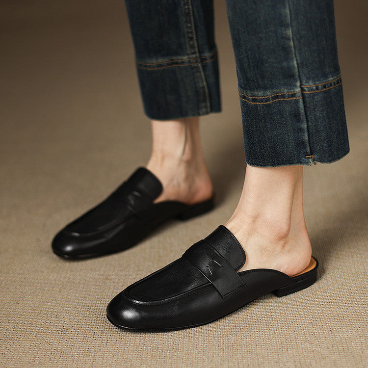 Maddalena | Mules Mocassino Penny