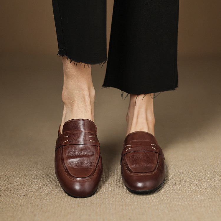 Maddalena | Mules Mocassino Penny