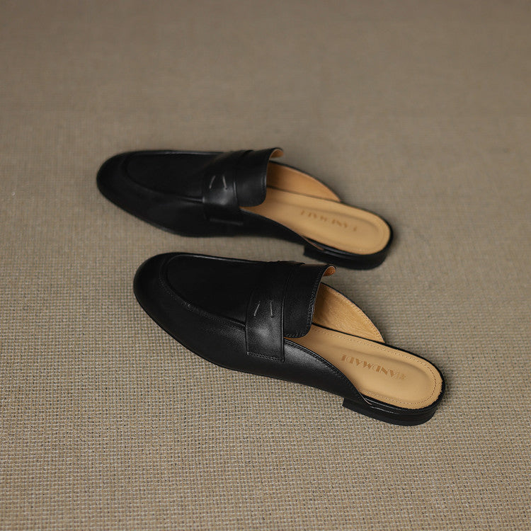 Maddalena | Mules Mocassino Penny