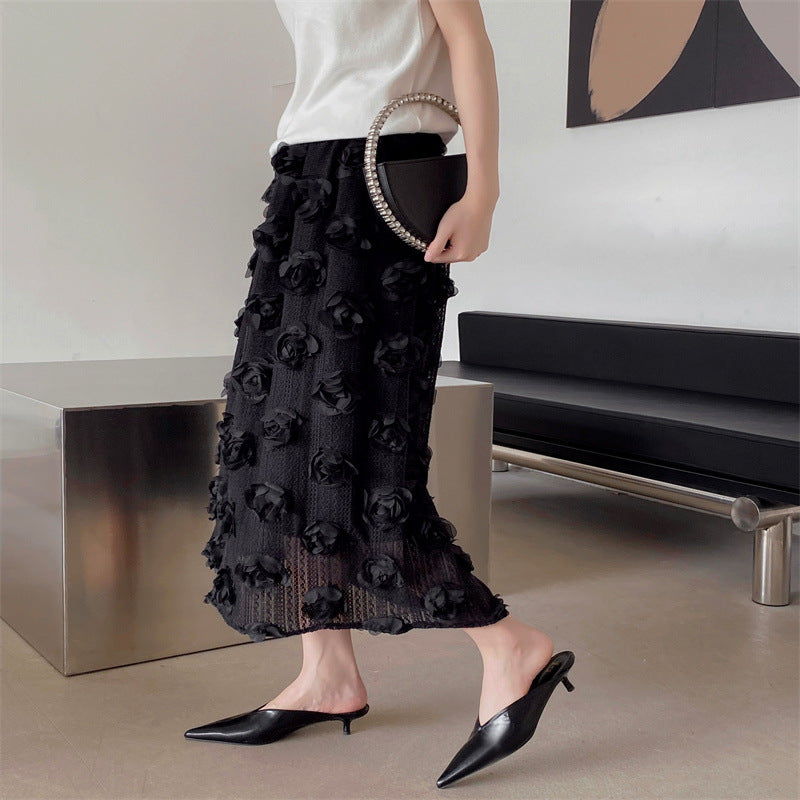 Caterina | Mules a Punta con Scollo a V