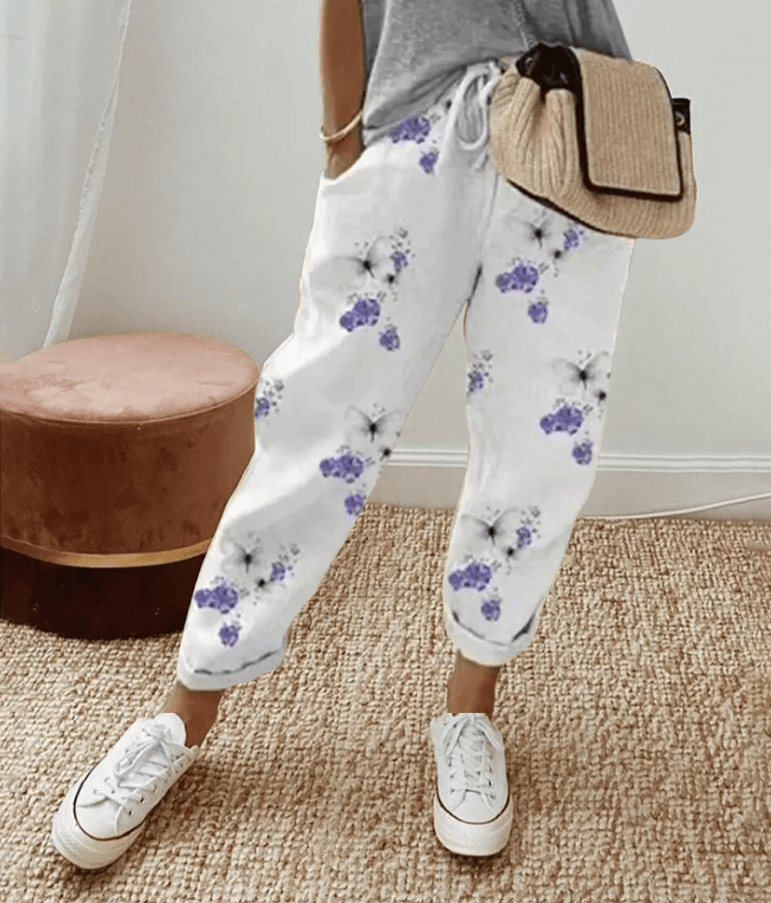 Zoé | pantaloni eleganti e confortevoli