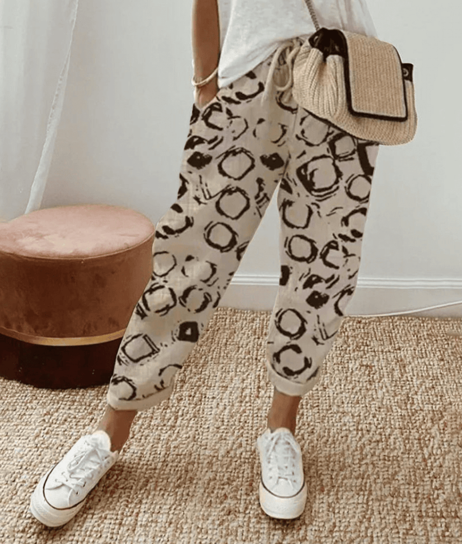 Zoé | pantaloni eleganti e confortevoli