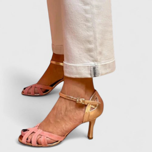 Aurora | Sandali Comfort con Tacco