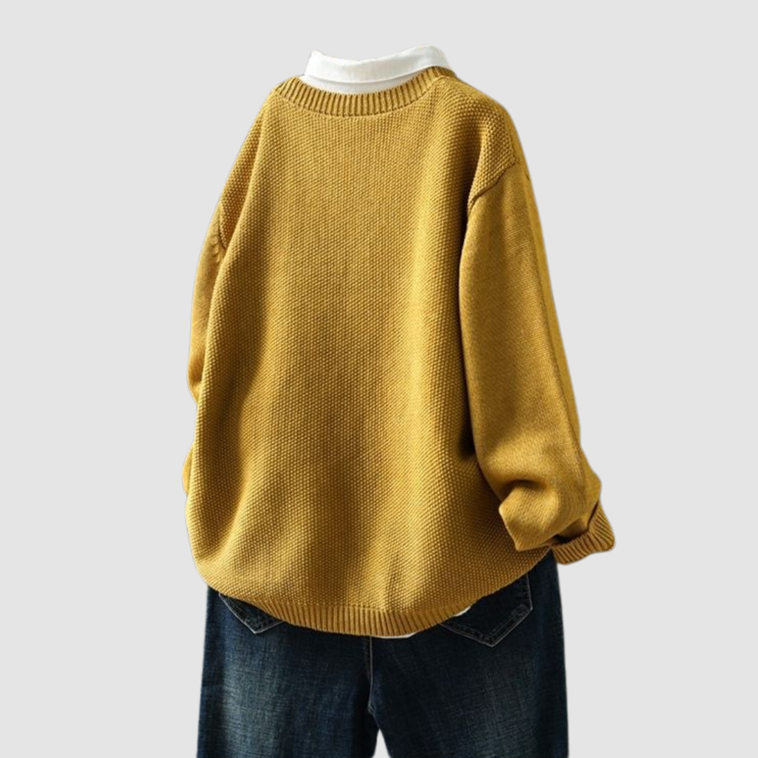 Daisy | Cardigan Morbido con Bottoni