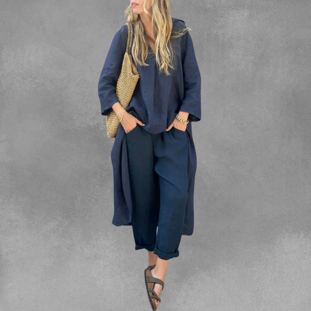 Camilla | Completo Due Pezzi Elegante